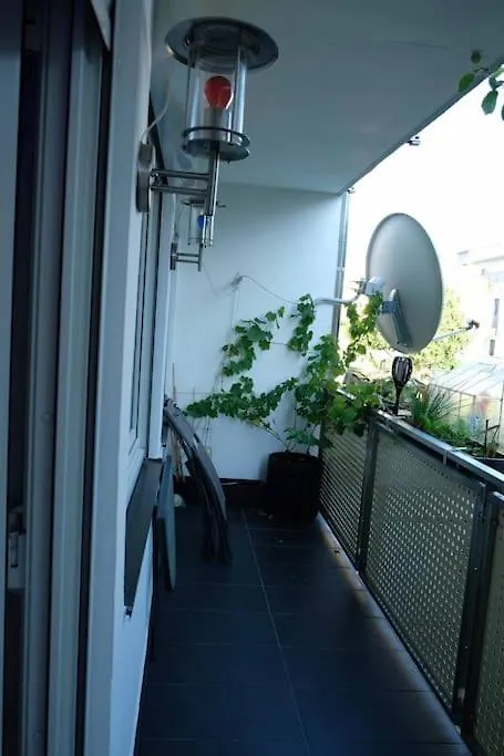 Luxurious Apartment Including Wellness Poing Germany