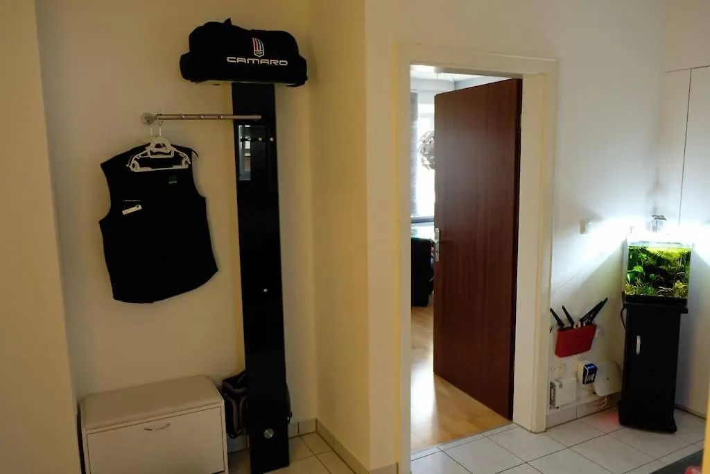 Luxurious Apartment Including Wellness Poing