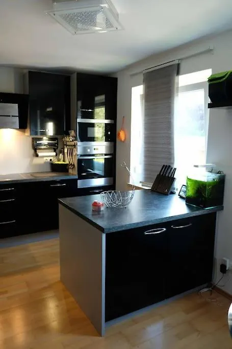 Luxurious Apartment Including Wellness Poing