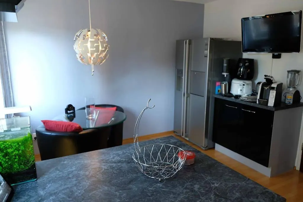 Luxurious Apartment Including Wellness Poing Germany