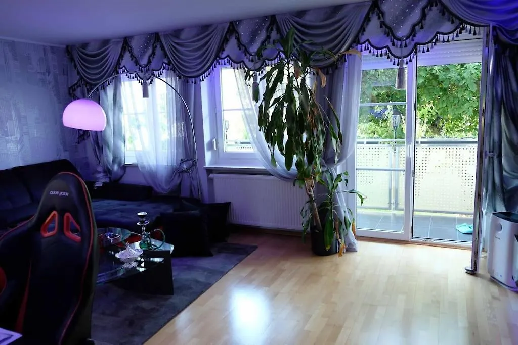 Luxurious Apartment Including Wellness Poing