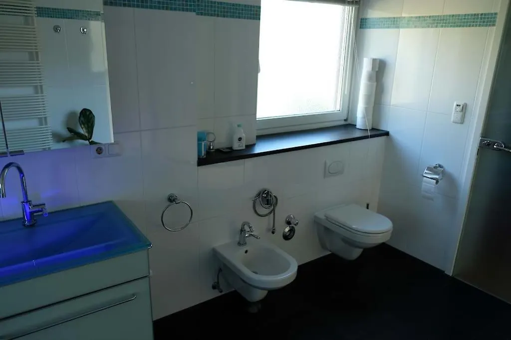 Luxurious Apartment Including Wellness Poing Germany