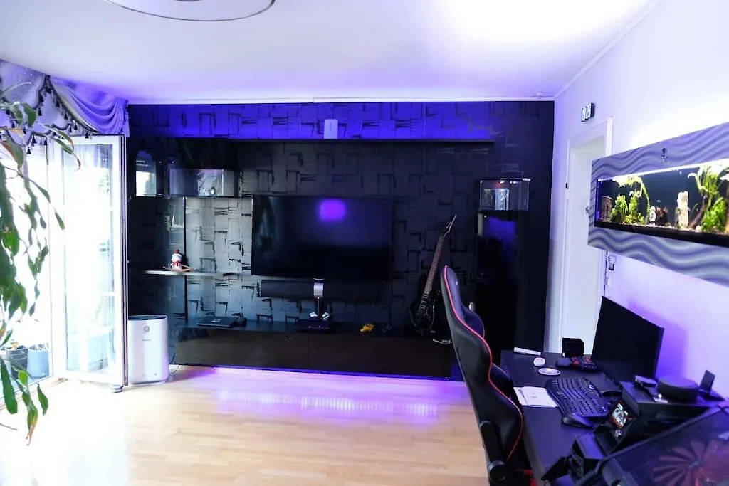 Luxurious Apartment Including Wellness Poing 0*,  Germany