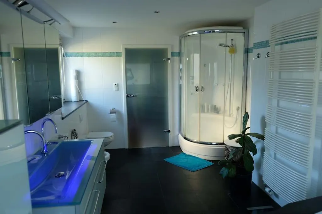 Luxurious Apartment Including Wellness Poing 0*,  Germany